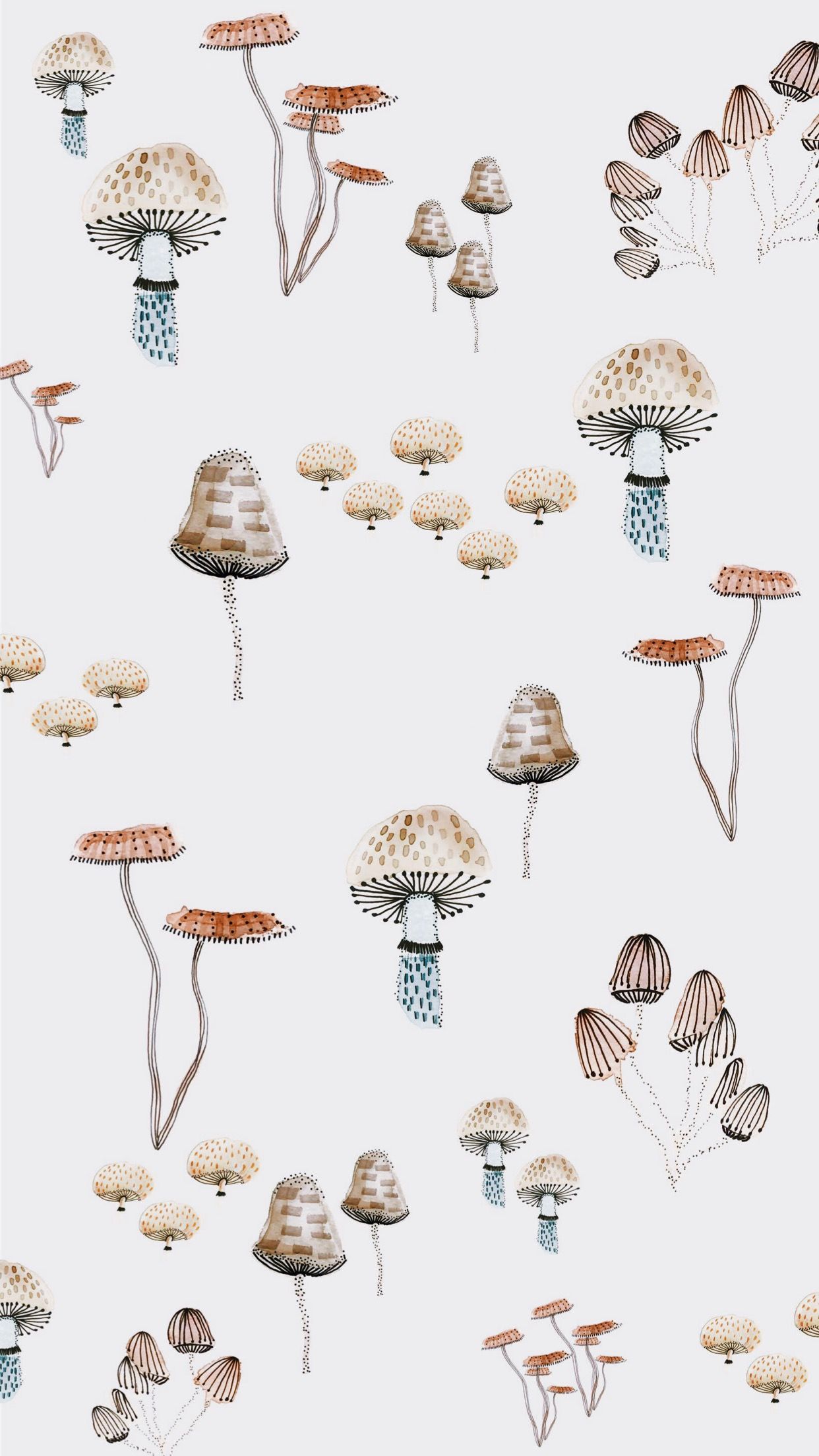 Featured image of post Aesthetic Mushroom Iphone Wallpaper