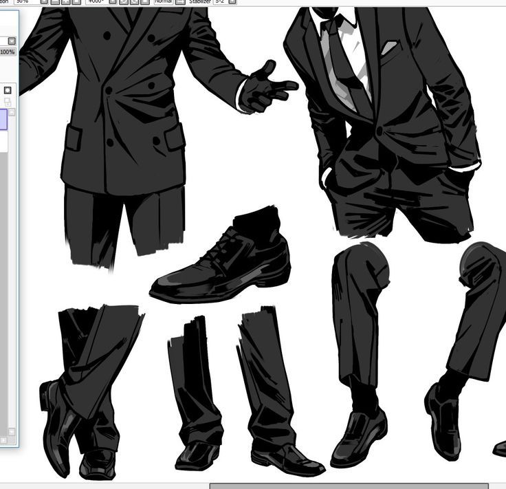 Featured image of post Anime Tuxedo Drawing Reference