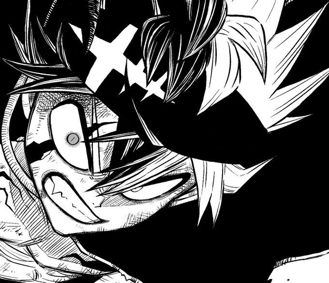 Featured image of post Asta Black Clover Manga Pfp