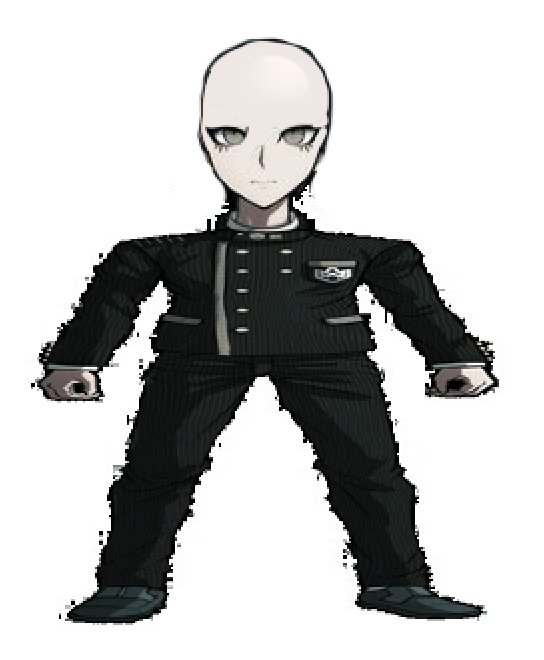 Featured image of post Bald Shuichi Saihara