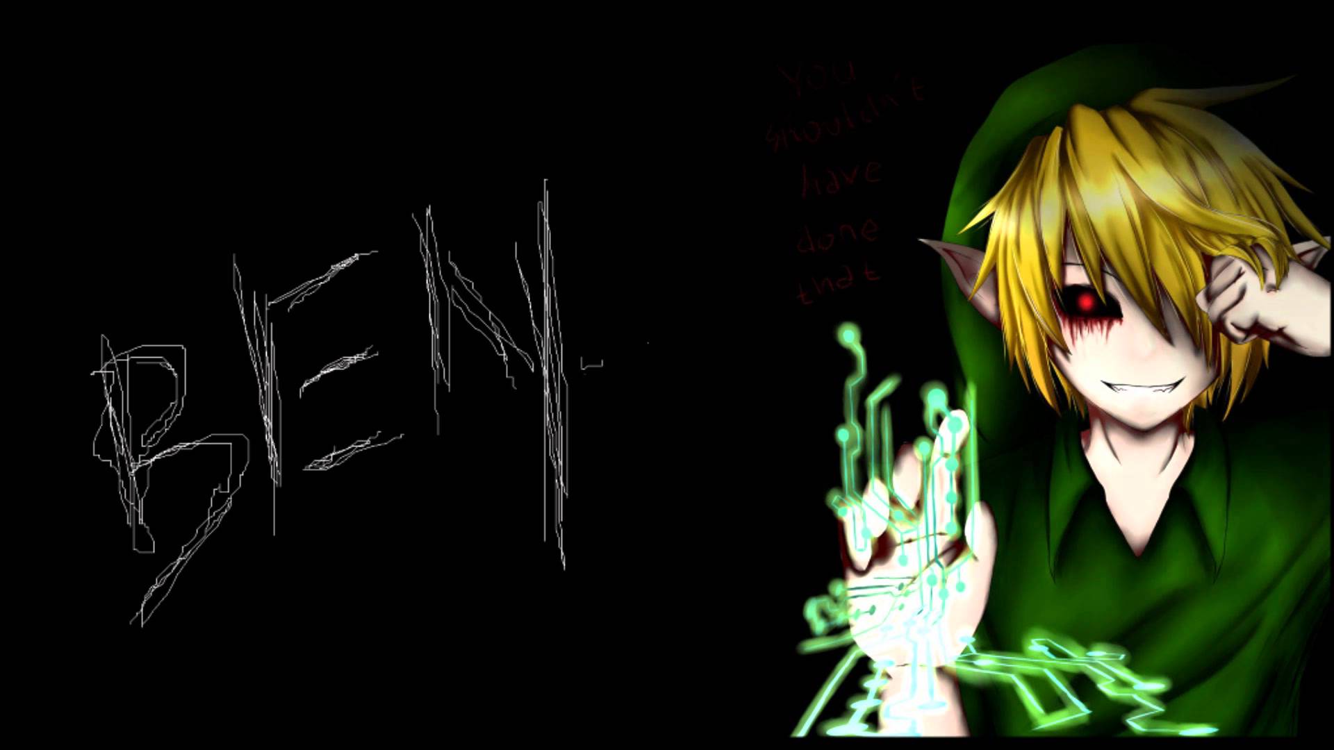 Featured image of post Ben Drowned Wallpaper Computer