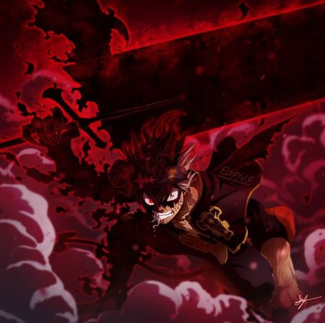 Featured image of post Black Clover Asta Demon Form Pfp