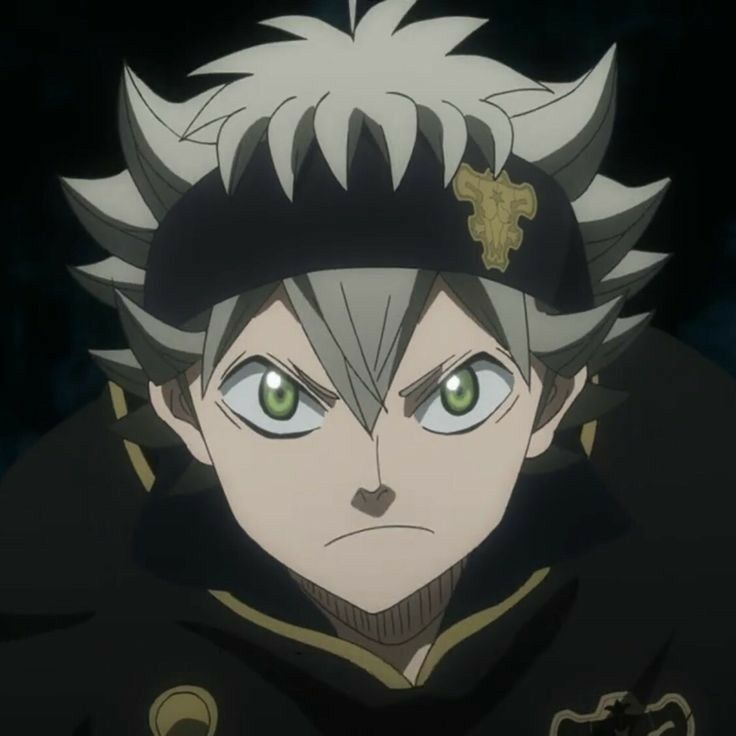 Featured image of post Black Clover Asta Pfp