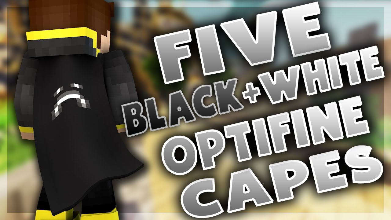 Featured image of post Cool Optifine Cape Designs