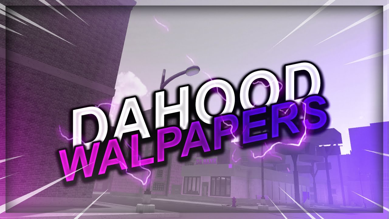 Featured image of post Cool Roblox Da Hood Wallpapers