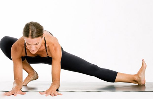 Featured image of post Crouching Pose Yoga