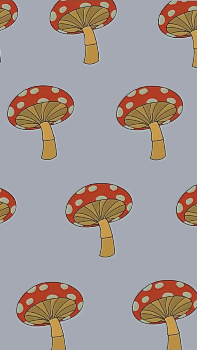 Featured image of post Cute Mushroom Wallpaper Aesthetic