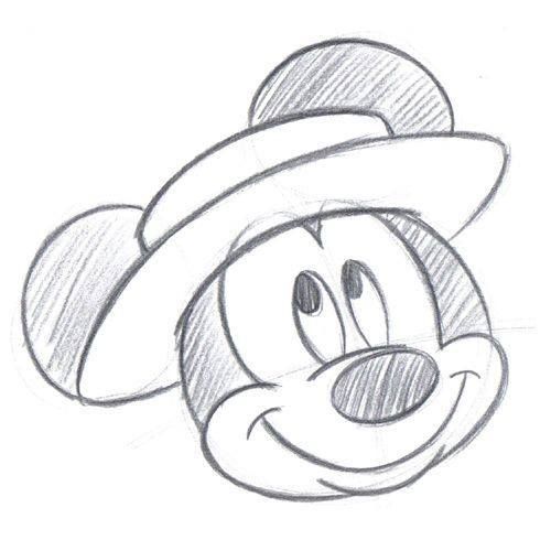 Featured image of post Disney Dibujos A Lapiz Sencillos