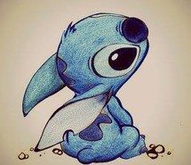 Featured image of post Disney Dibujos A Lapiz Stich