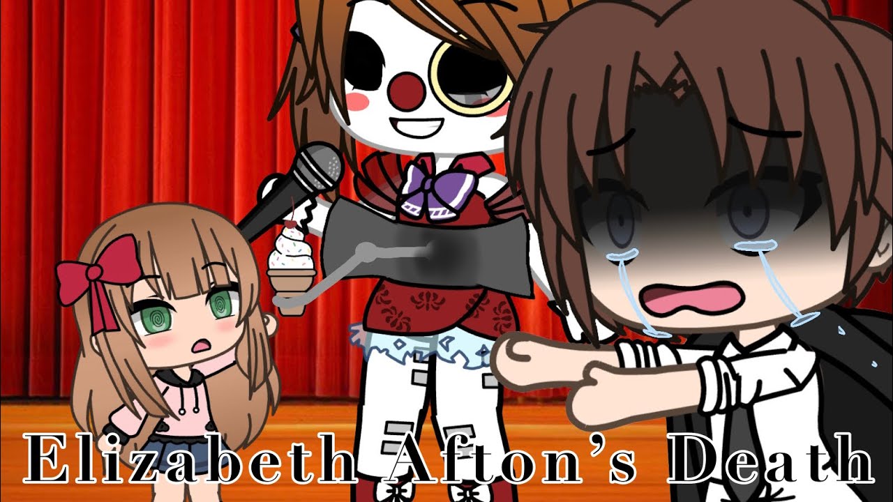 Featured image of post Elizabeth Afton Real Life Dead