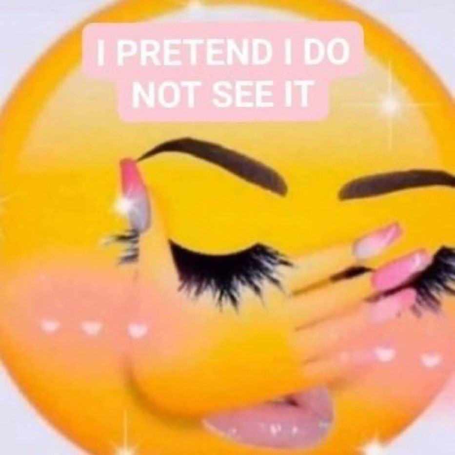 Featured image of post Emoji Covering Face Meme With Nails