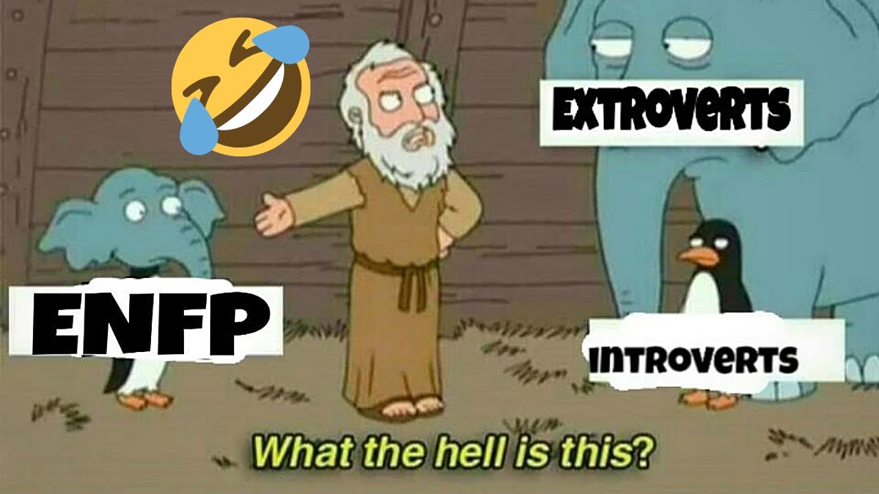 Featured image of post Enfp Memes