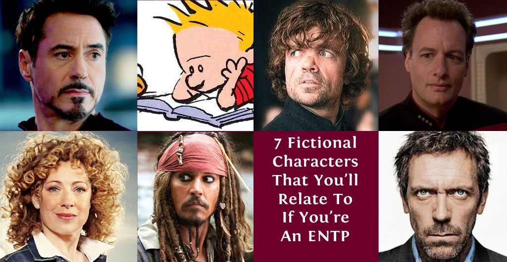 Featured image of post Entp Characters List