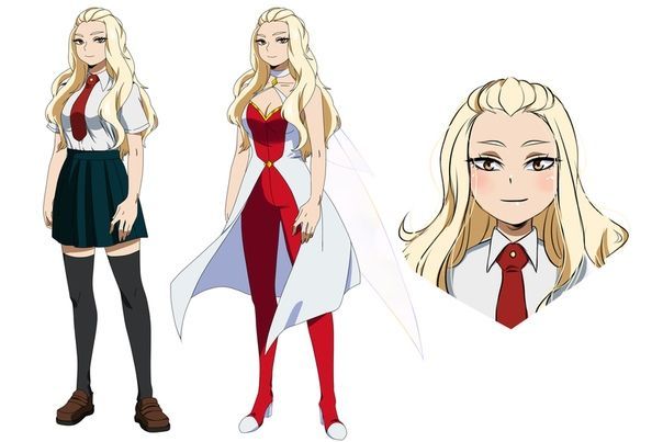 Featured image of post Female Mha Hero Costumes Oc