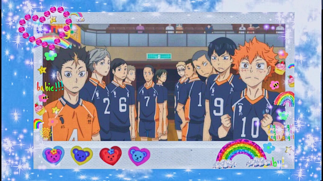 Featured image of post Haikyuu Aesthetic Wallpaper Desktop