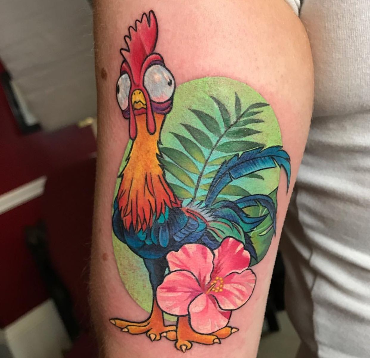 Featured image of post Hei Hei Tattoo Ideas