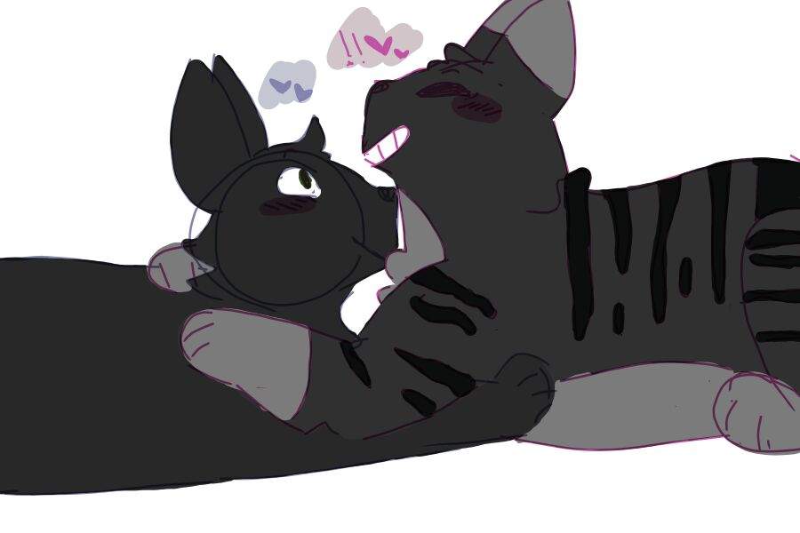 Featured image of post Hollyleaf X Willowshine