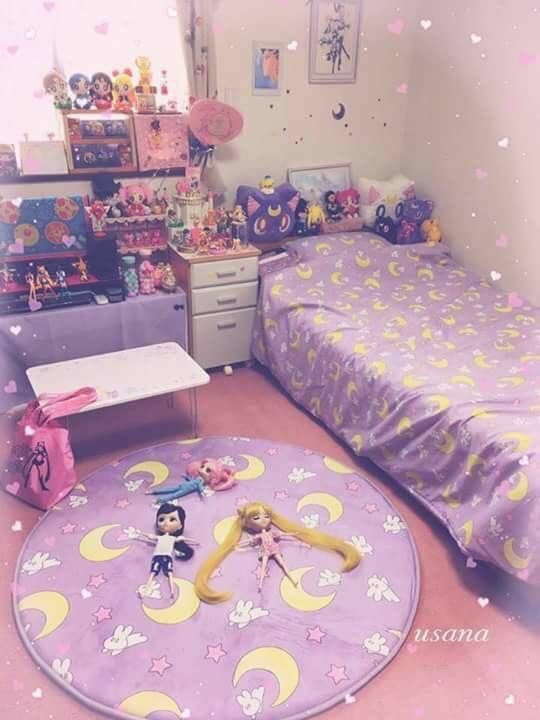 Featured image of post Kawaii Weeb Bedroom