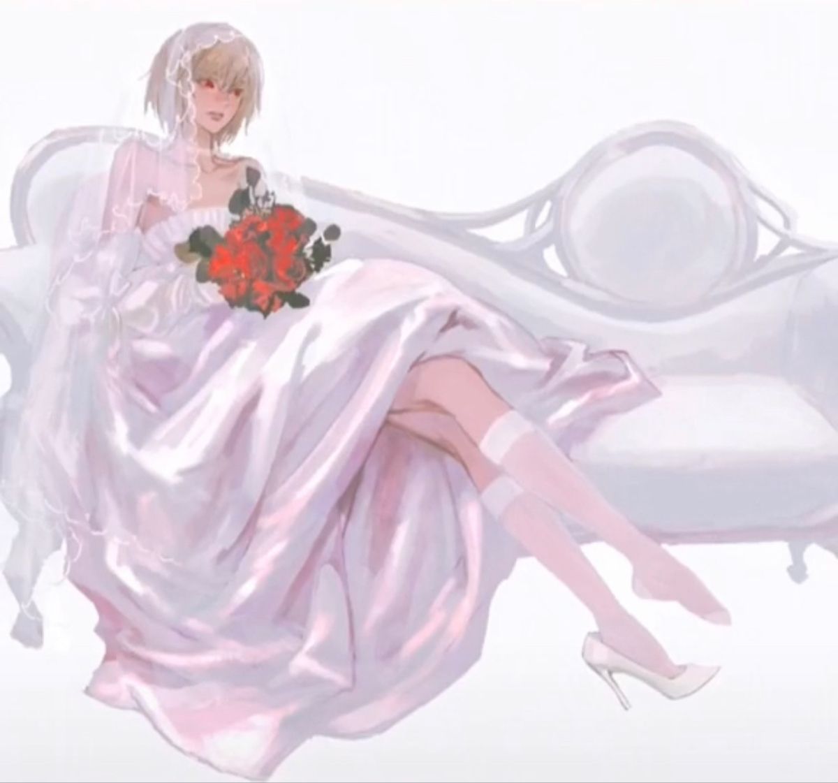 Featured image of post Kurapika In A Wedding Dress Manga