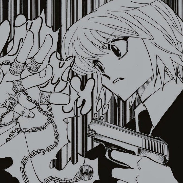 Featured image of post Kurapika Manga Icons