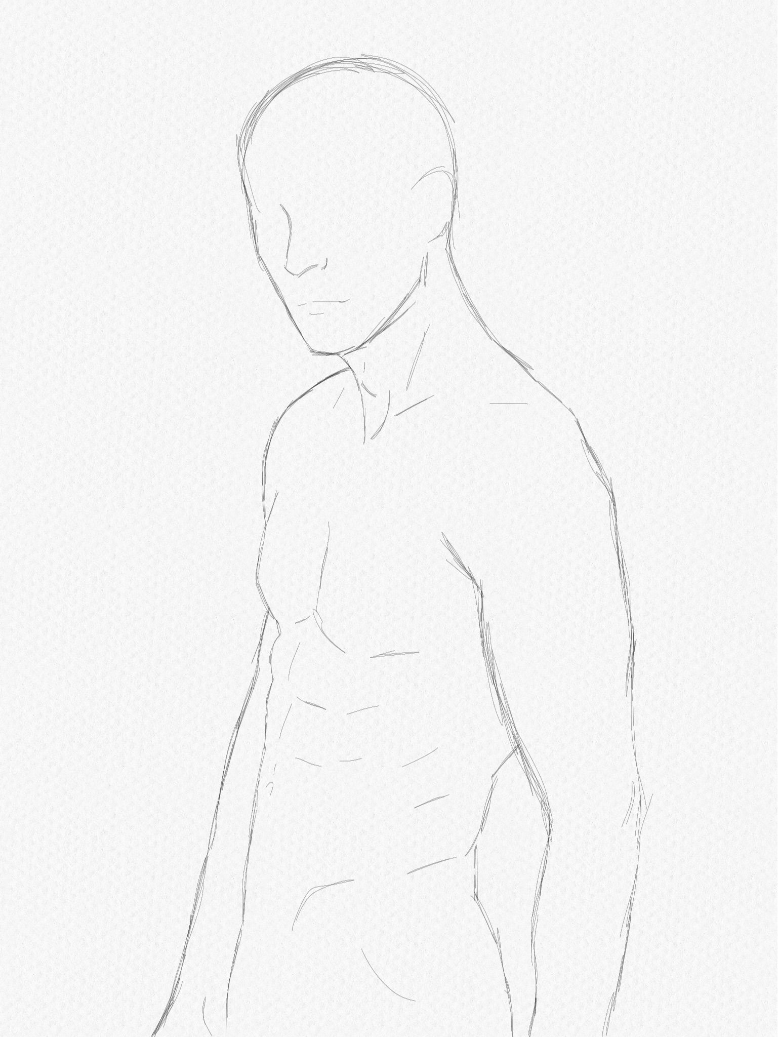 Featured image of post Male Oc Drawing Base