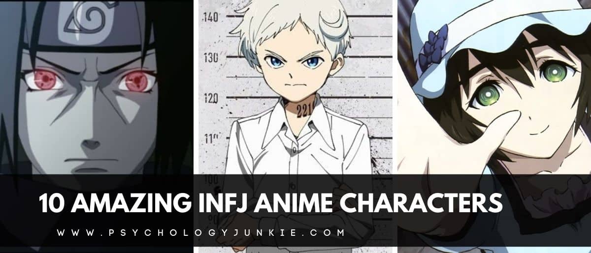 Featured image of post Mbti Anime Characters Infj