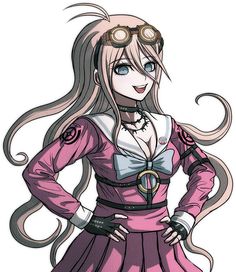 Featured image of post Miu Iruma Sprites High Quality