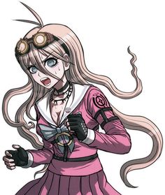 Featured image of post Miu Iruma Sprites Mad