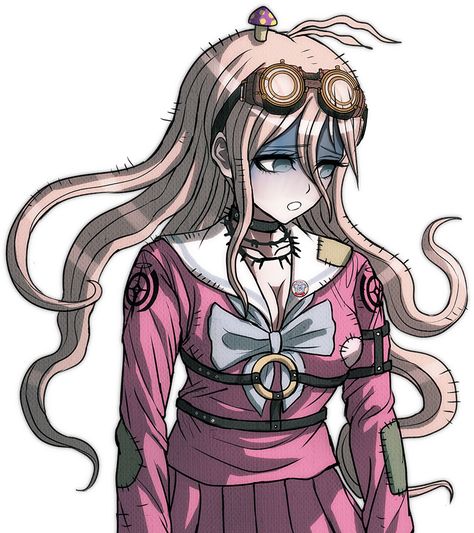 Featured image of post Miu Iruma Sprites Sad