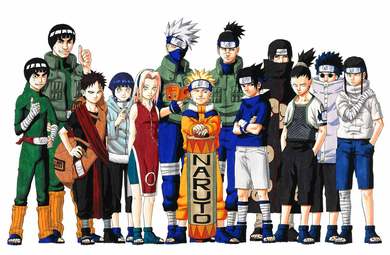 Featured image of post Naruto Characters Season 1