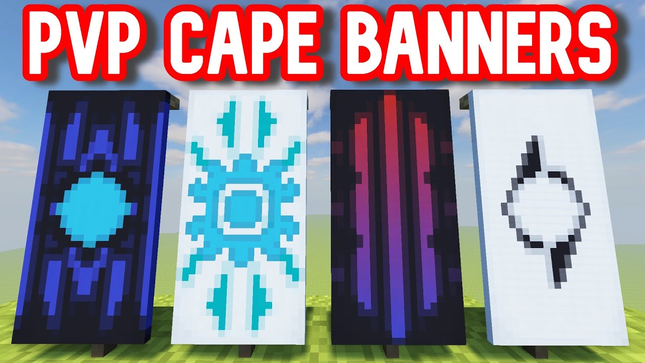 Featured image of post Optifine Cape Designs Pvp