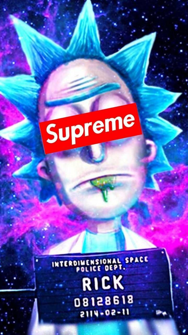 Featured image of post Rick And Morty Supreme Pictures