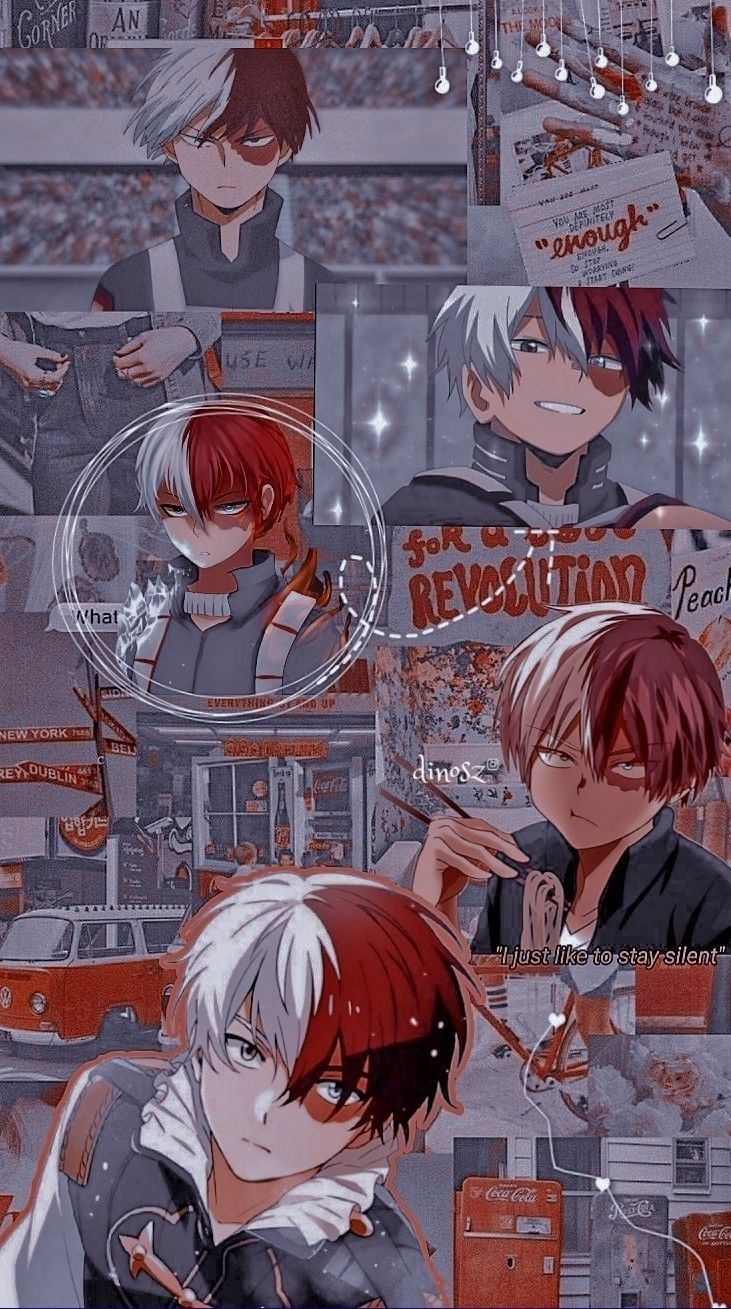 Featured image of post Shoto Todoroki Aesthetic Wallpaper