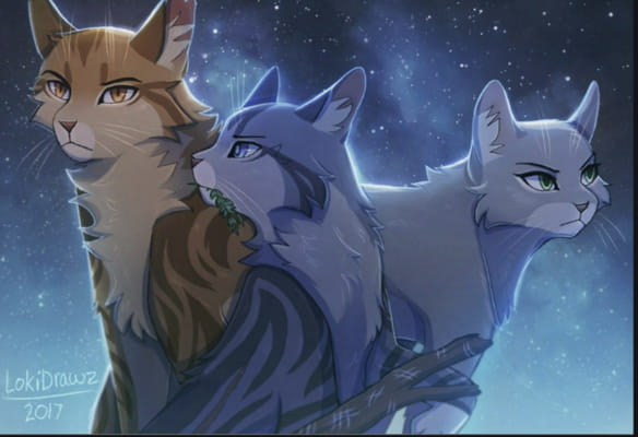 Featured image of post Warrior Cats Jayfeather Death